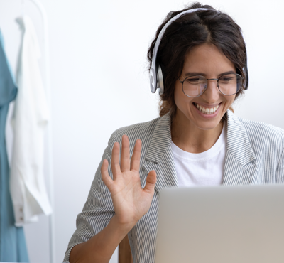 stock photo of professional young woman